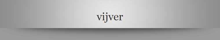 vijver